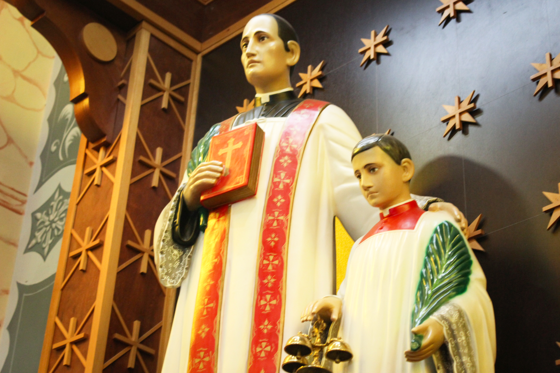 Capa Diocese de Frederico Westphalen celebra os 17 anos da Beatificação de Manoel e Adílio