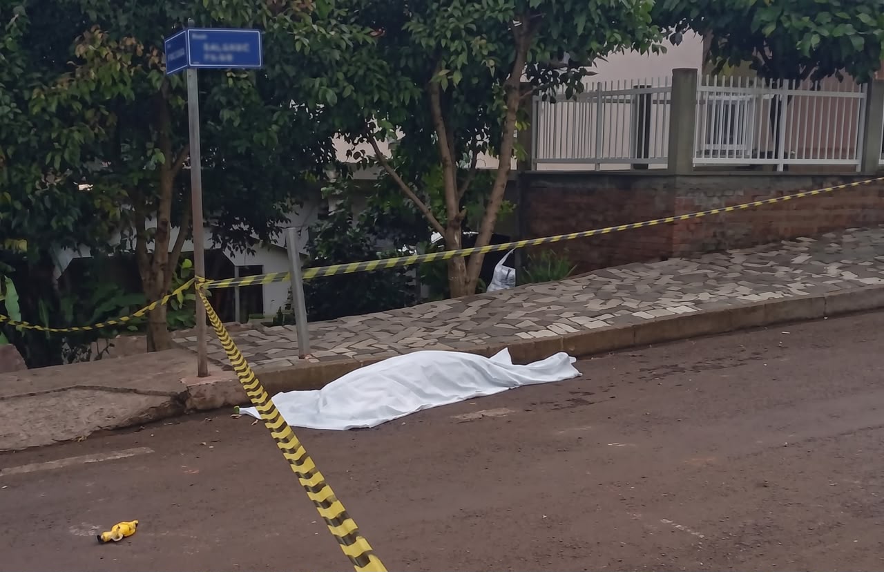 Capa Ministério Público denuncia homem que matou a companheira a facadas em Barra do Guarita