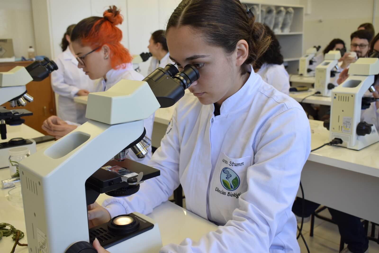 Capa Curso de Ciências Biológicas da UFSM-PM recebe conceito 4 em Avaliação do MEC