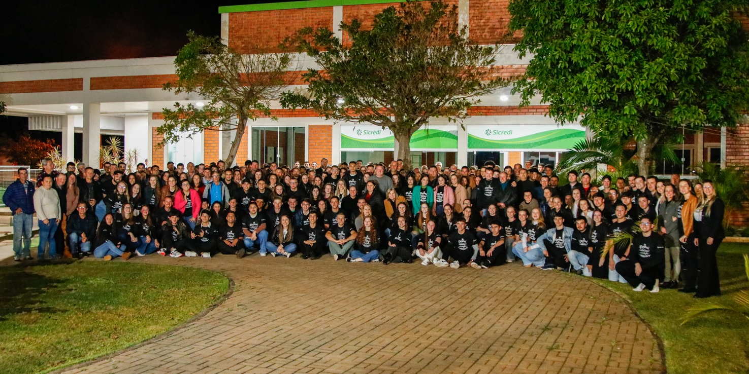 Capa Líder Jovem da Sicredi Conexão contará com mais de 200 participantes