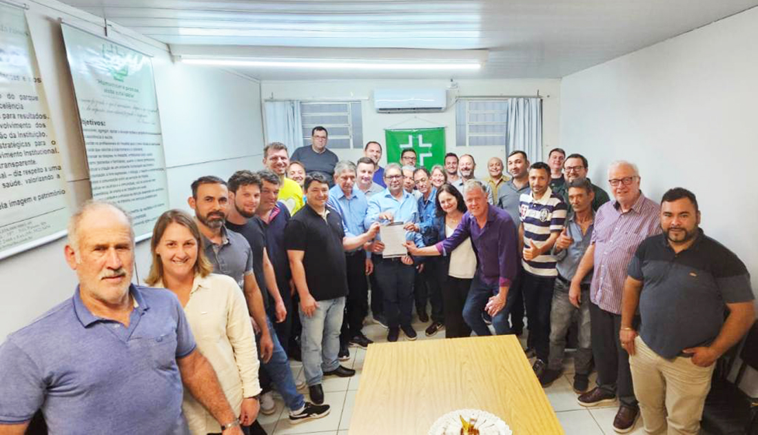 Capa Hospital de Caridade de Três Passos recebe verba de R$ 406 mil