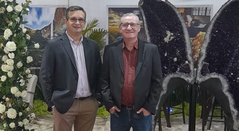 Capa Encerrada a 2ª Semana e Feira Holística de Ametista do Sul