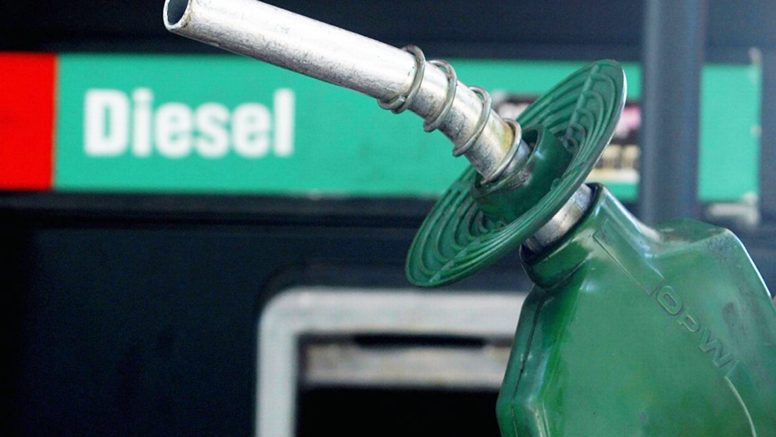 Capa Crise no abastecimento de diesel leva municípios gaúchos a decretarem situação de emergência