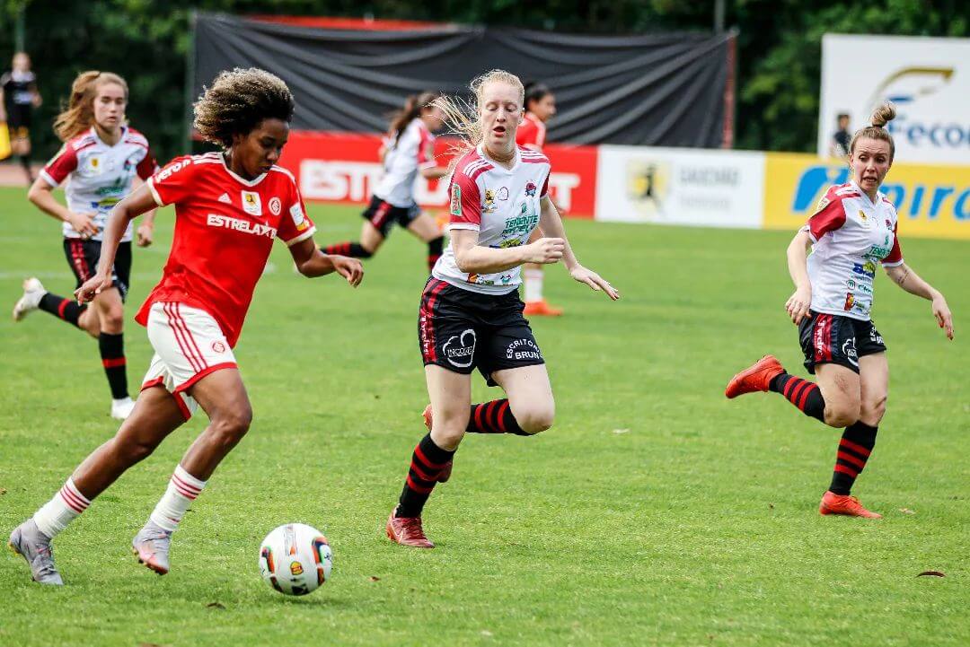 Capa Gurias do Yucumã estreiam contra o Grêmio na segunda fase do Gauchão Feminino