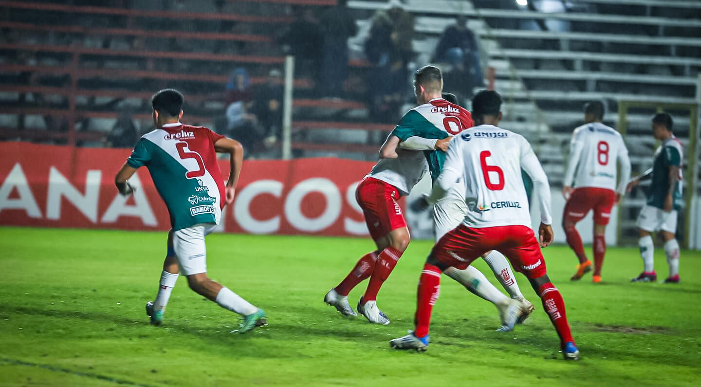 Capa FGF divulga horário de Uniao-FW e Juventude B