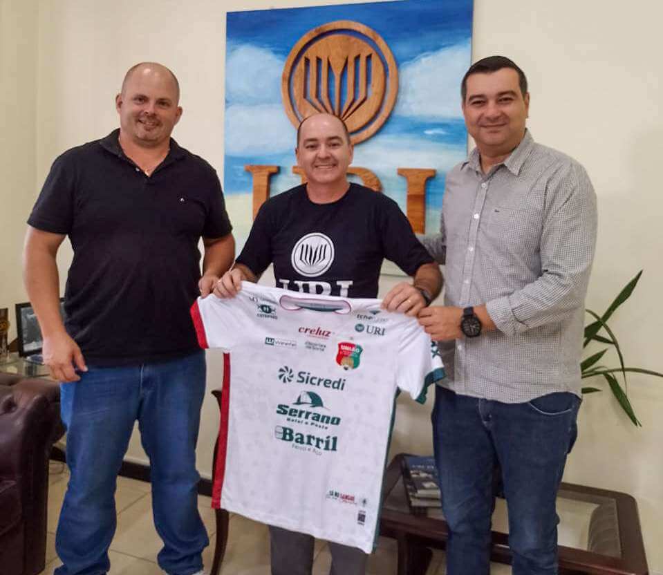 Capa URI-FW mantém parceria com o União-FW por mais uma temporada