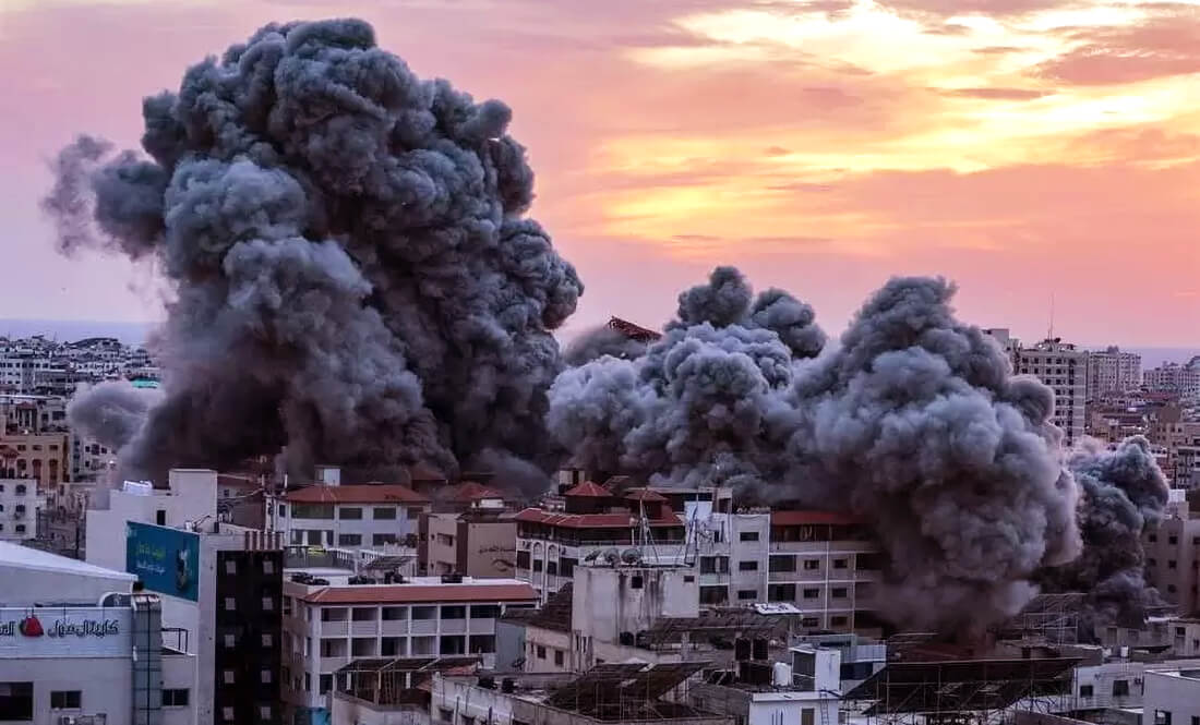 Capa Governo pretende retirar 900 brasileiros de Israel até sábado