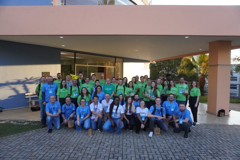 Capa Hackathon reúne mais de 50 pessoas para buscar soluções ao agronegócio