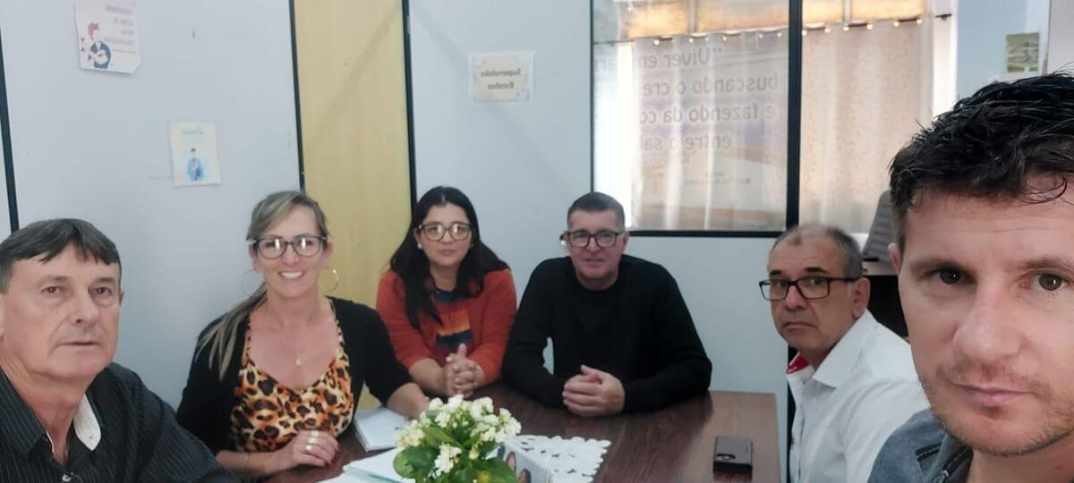 Capa Gestores de Caiçara discutem estratégias para aumento do cadastro na NFG