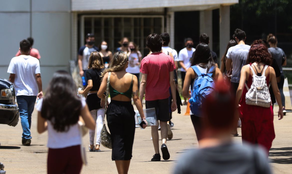 Capa Inscrições para primeira seleção de 2023 do Prouni começam terça-feira