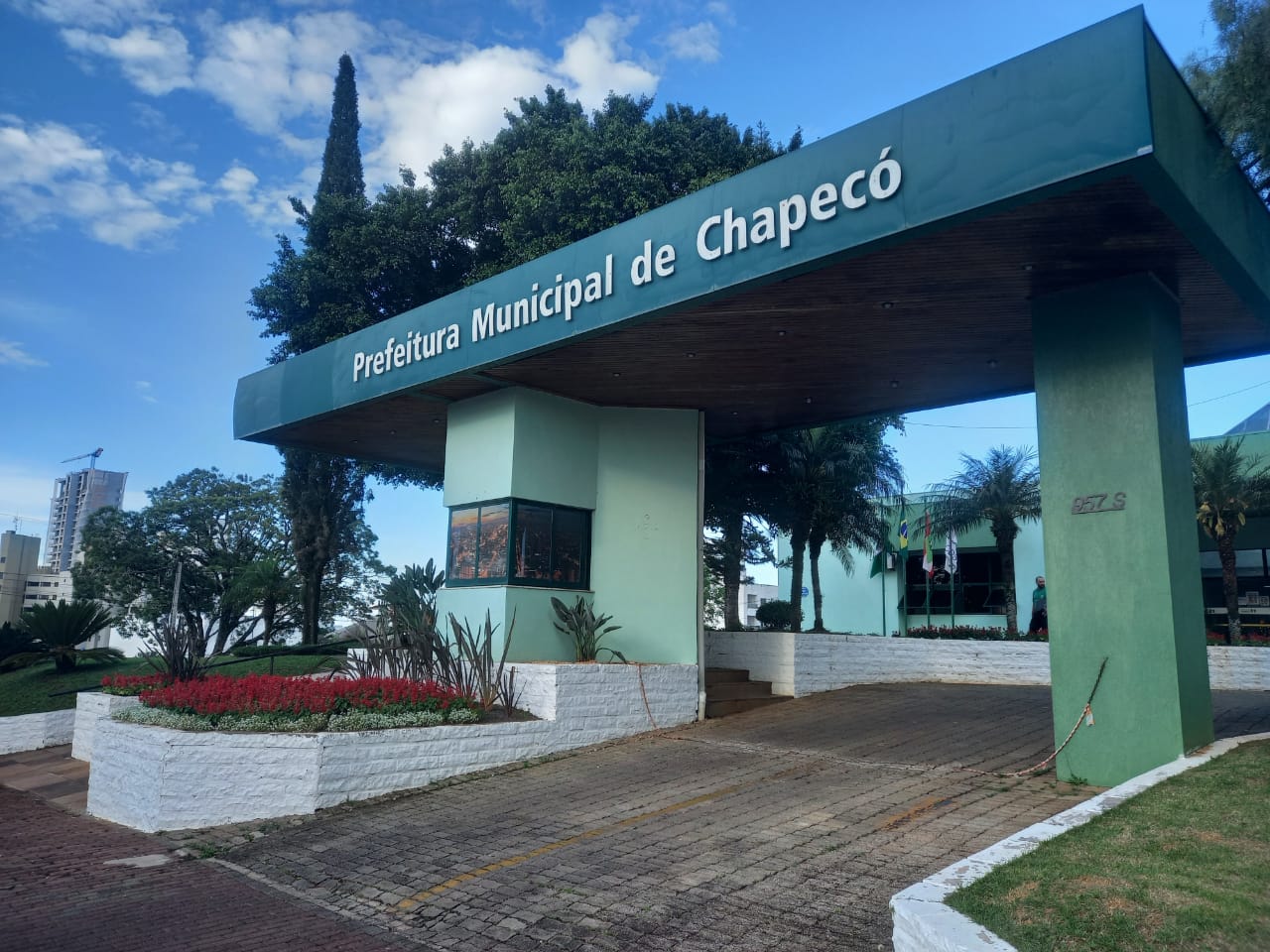 Capa Chapecó suspende aulas em creche após morte de criança vítima de ataque de cachorro