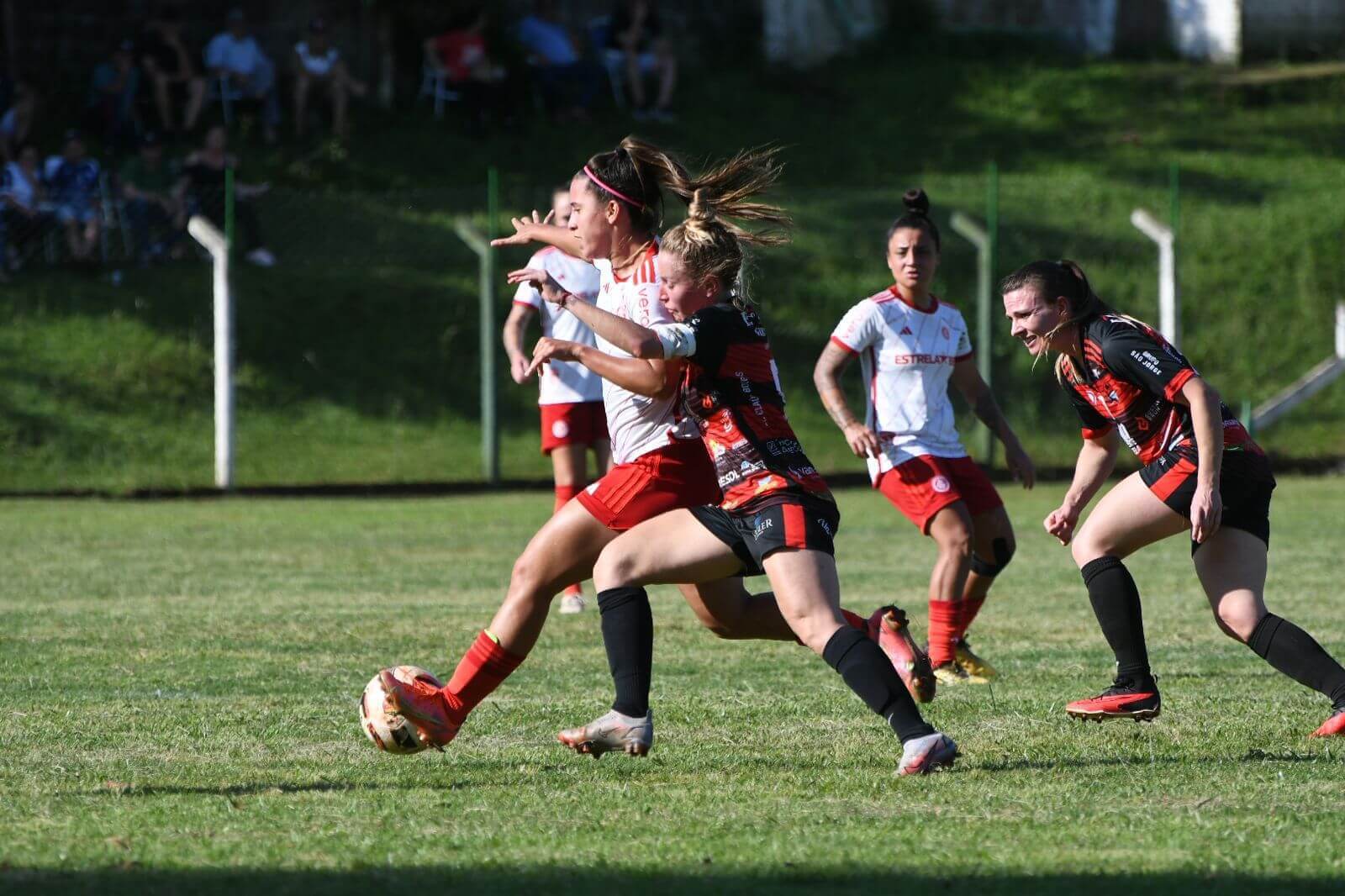 Capa Gurias do Yucumã estreiam no Gauchão Feminino diante do Vidal Pro