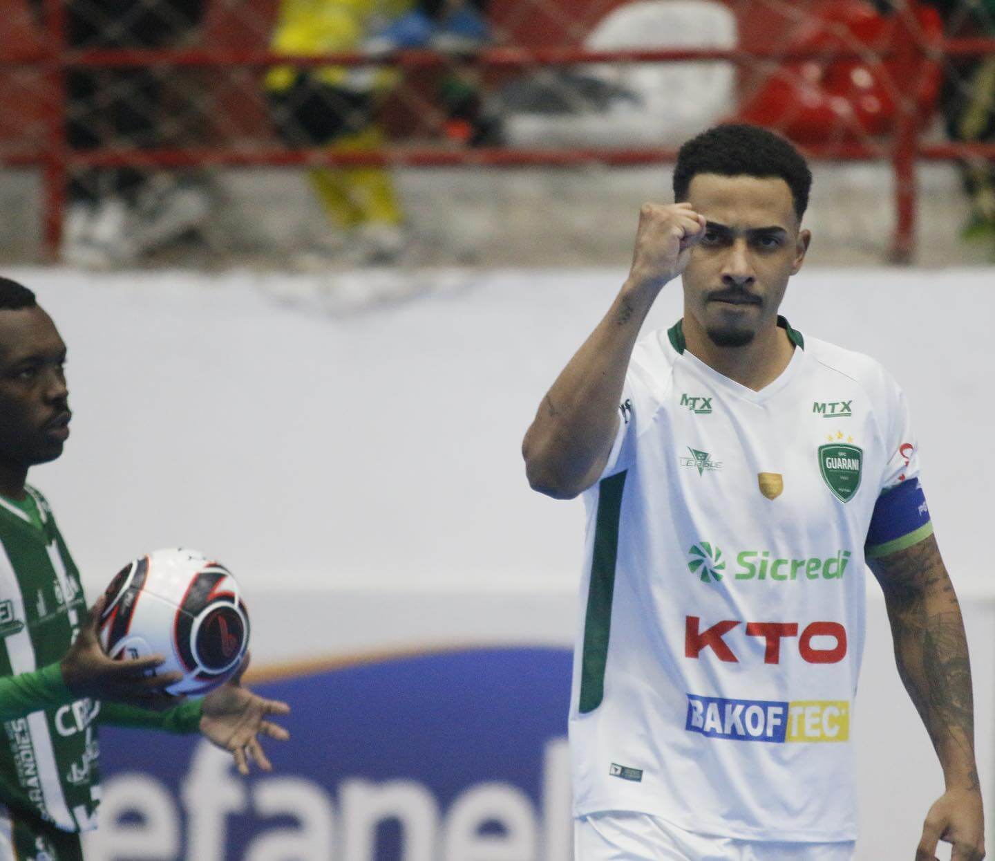 Capa Guarani empata com a ANBF pelo Gauchão de Futsal