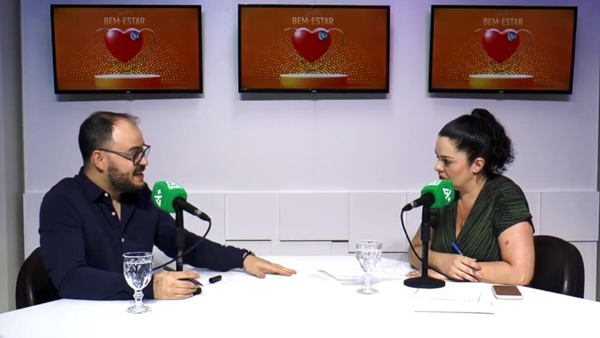 Capa Saúde e Bem-Estar Debate a Saúde Masculina no Novembro Azul com o Dr. Talvân Norberto Grando