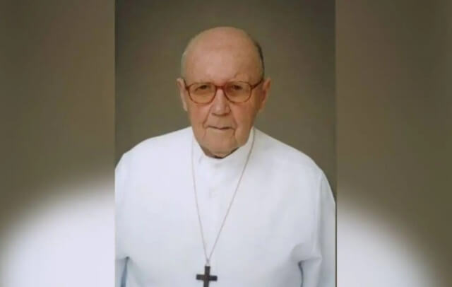 Capa Padre de SC pode ser santo