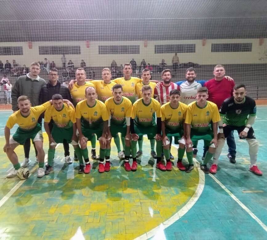 Capa CMD Iraí vence e está classificado na Copa Sesc Amzop de Futsal
