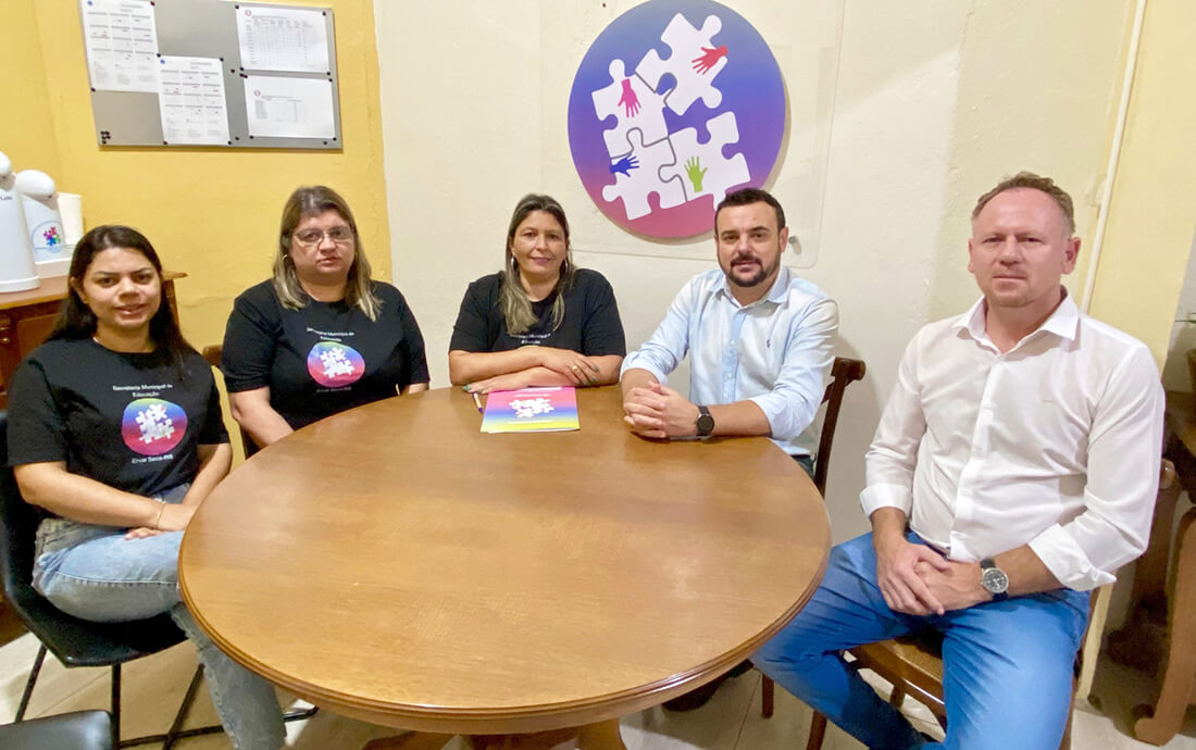Capa Prefeitura de Erval Seco lança concurso de desenho para promover o município