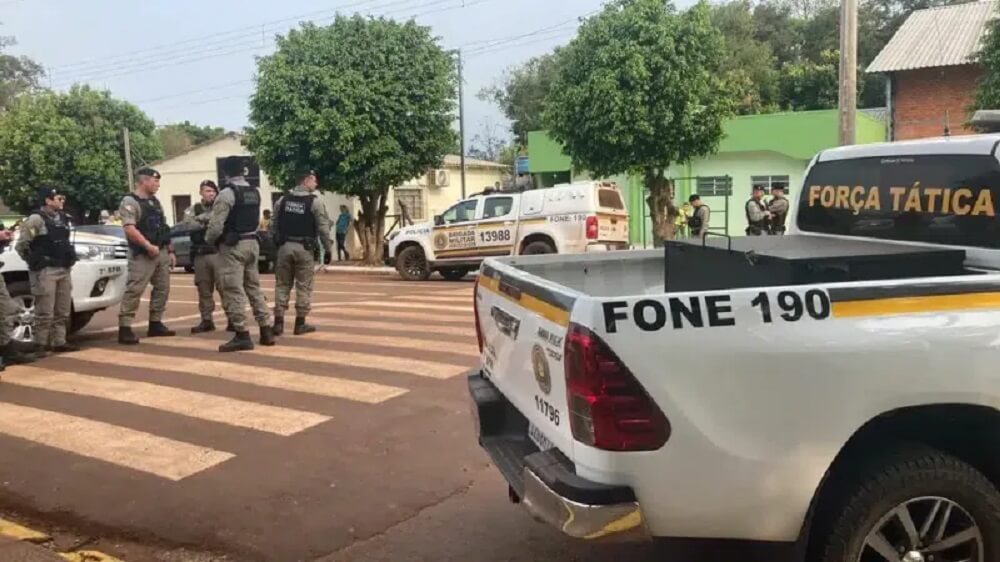 Capa Conflito em Terra Indígena Inhacorá deixa feridos e gera tensão