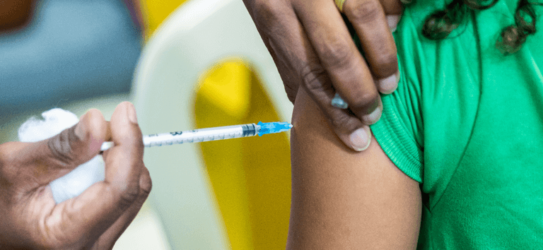 Capa Secretaria de Saúde de Dois Irmãos das Missões lidera em cobertura vacinal contra a Influenza na 15ª CRS