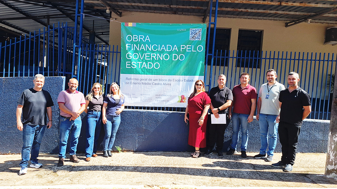 Capa Quase R$ 1 milhão serão investidos em obra de escola em São José das Missões