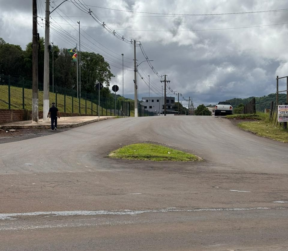 Capa Sarandi firma cooperação com o Daer para construção de novo trevo e acessos ao Bairro Vicentinos