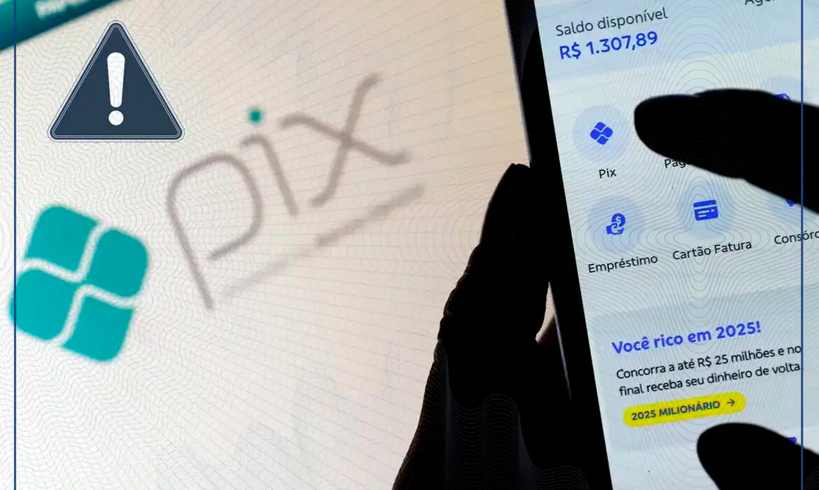 Capa Novo “botão de contestação” do Pix facilita bloqueio e devolução de valores em caso de golpe