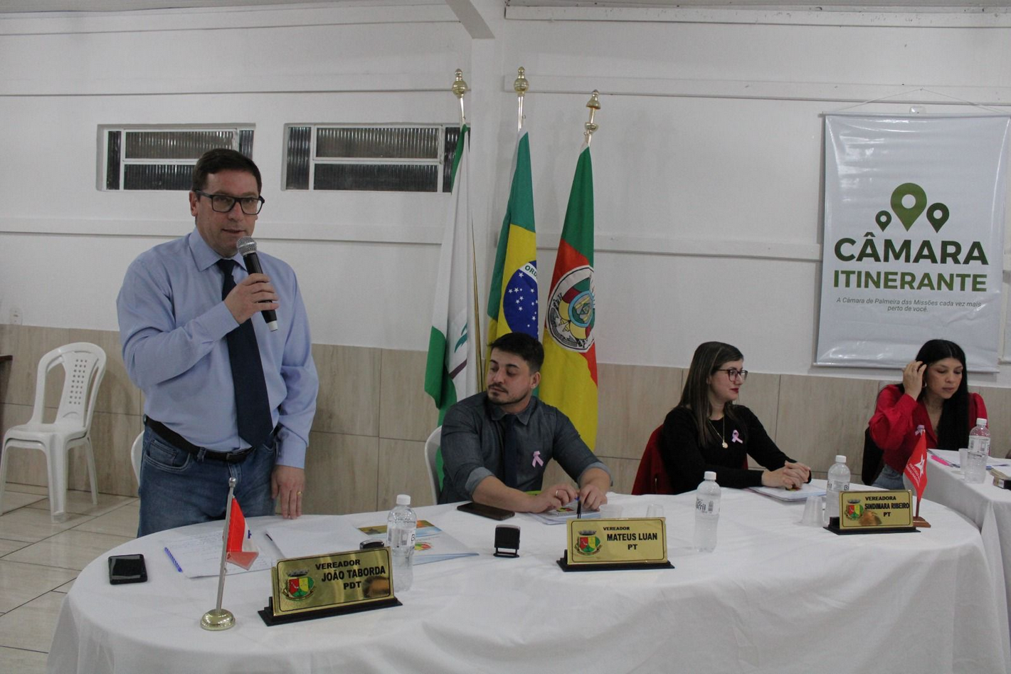 Capa Projeto garante fisioterapia de reabilitação para mulheres mastectomizadas em Palmeira das Missões