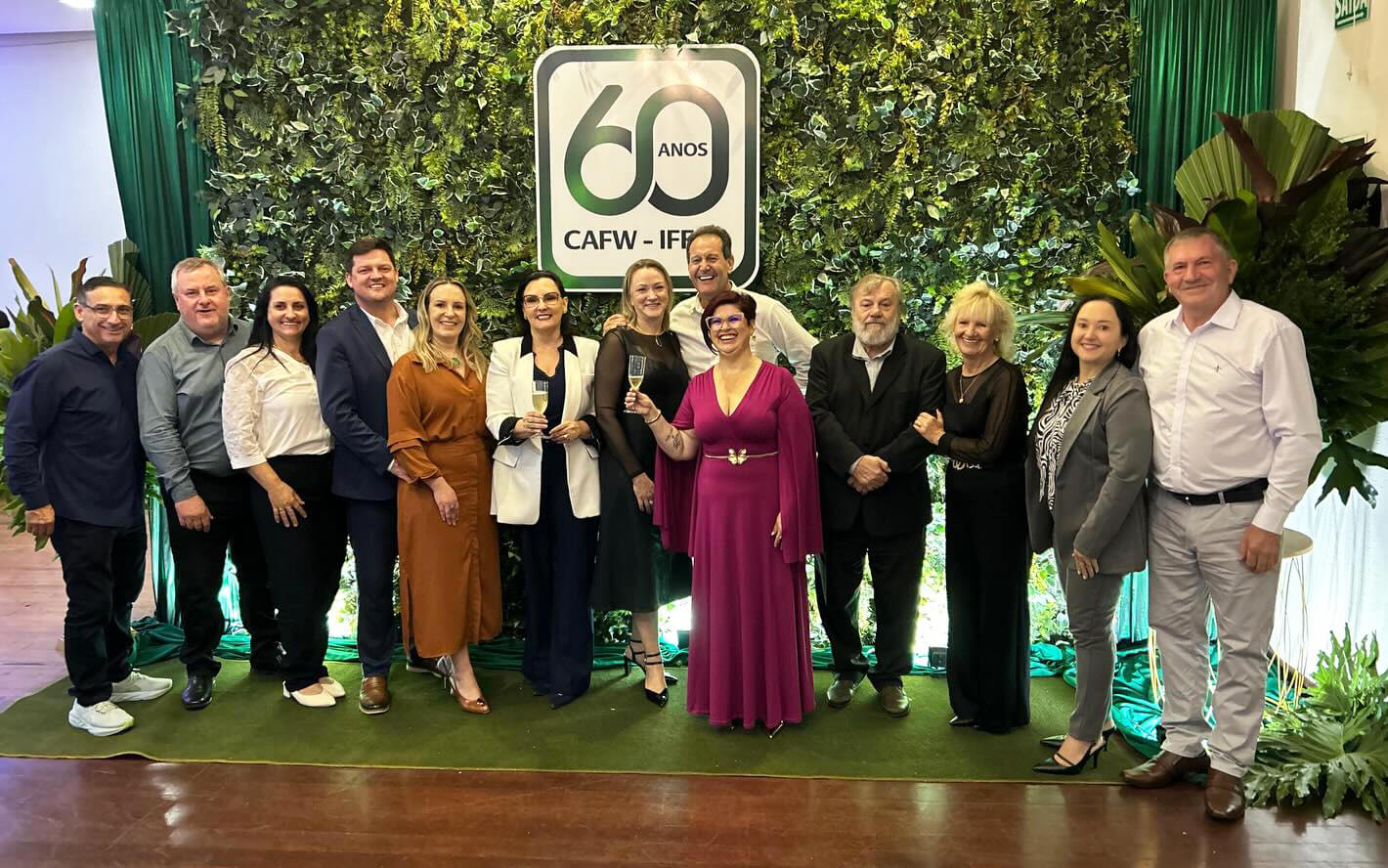 Capa IFFAR Frederico Westphalen celebra 60 anos de trajetória com evento regional