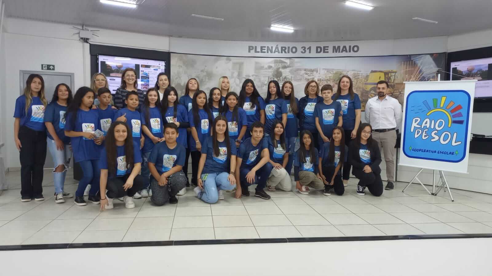 Capa Cooperativa Escolar Raio de Sol realiza Assembleia para escolha da nova diretoria
