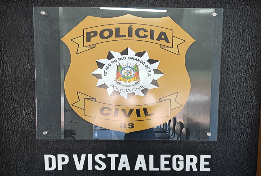 Capa Vista Alegre: Homem é preso pela PC