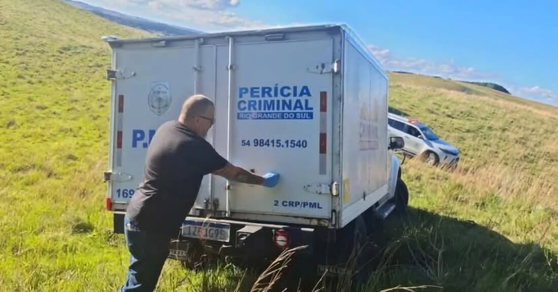 Capa Mulher sobrevive a tentativa de feminicídio em Caxias do Sul e autor é encontrado morto