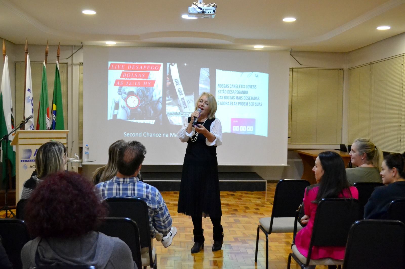 Capa NRF: Palestra sobre a maior convenção de varejo acontece na AEFW