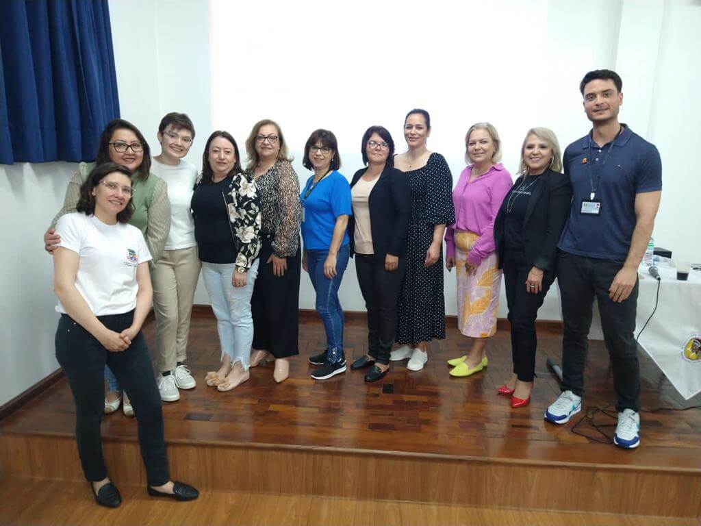 Capa Secretaria da Saúde de FW realiza reunião sobre o Programa Geração Consciente