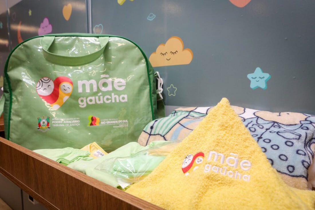 Capa Municípios ainda podem se inscrever no programa Mãe Gaúcha