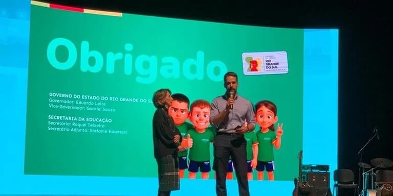 Capa Governo do RS pagará 14° salário para professores de escolas que atingirem metas do Ideb