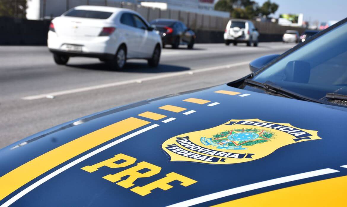 Capa Polícia Rodoviária Federal inicia Operação Finados nas rodovias