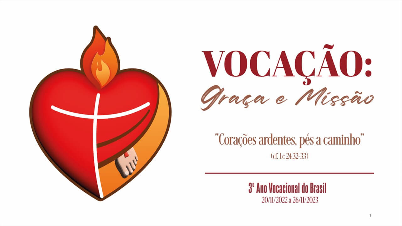 Capa Diocese de Frederico Westphalen celebra o 3º Ano Vocacional do Brasil