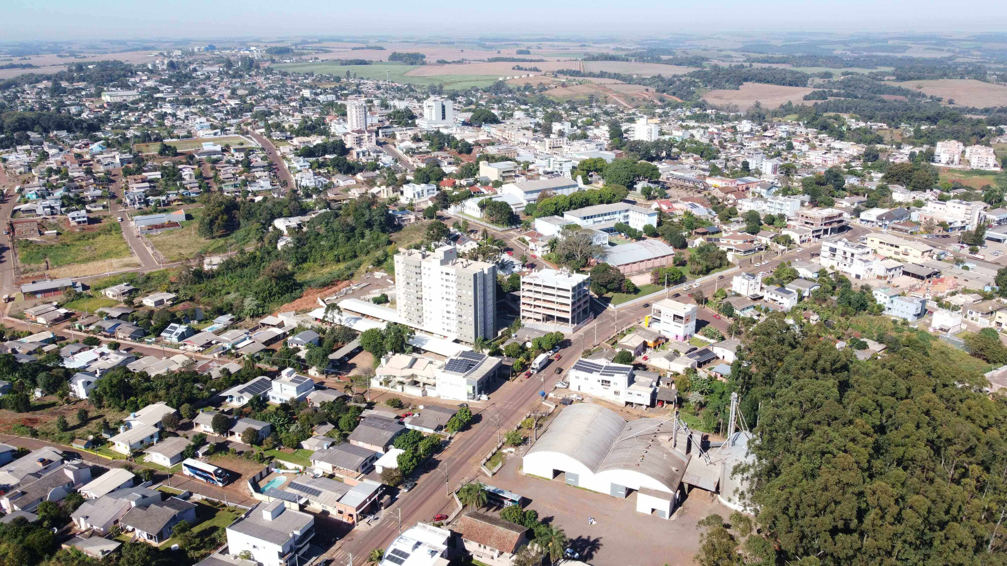 Capa Prefeitura de Seberi faz levantamento de terrenos para novos programas habitacionais