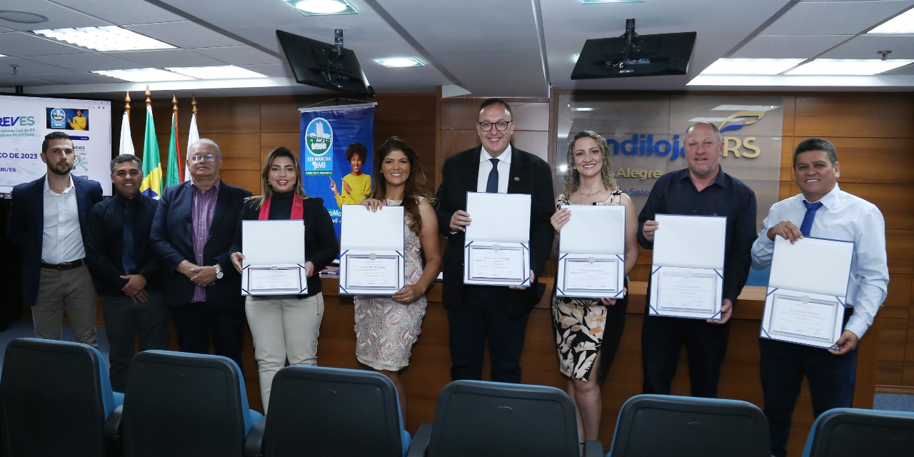 Capa Iraí: Gilson Conzatti assume como presidente da UVB