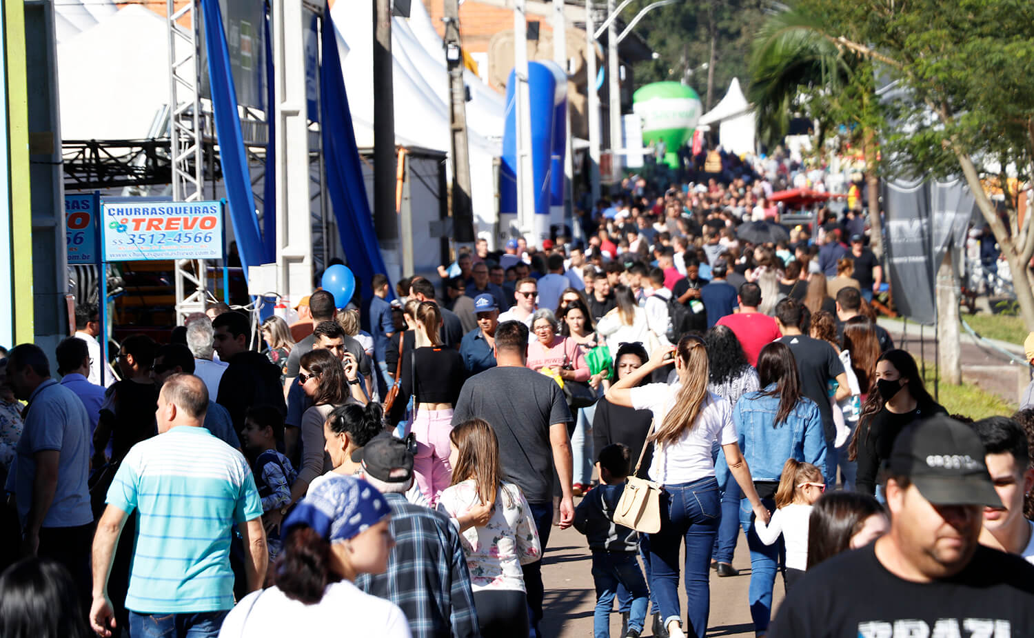 Capa Expofred 2025 abre venda de estandes e espaços para expositores
