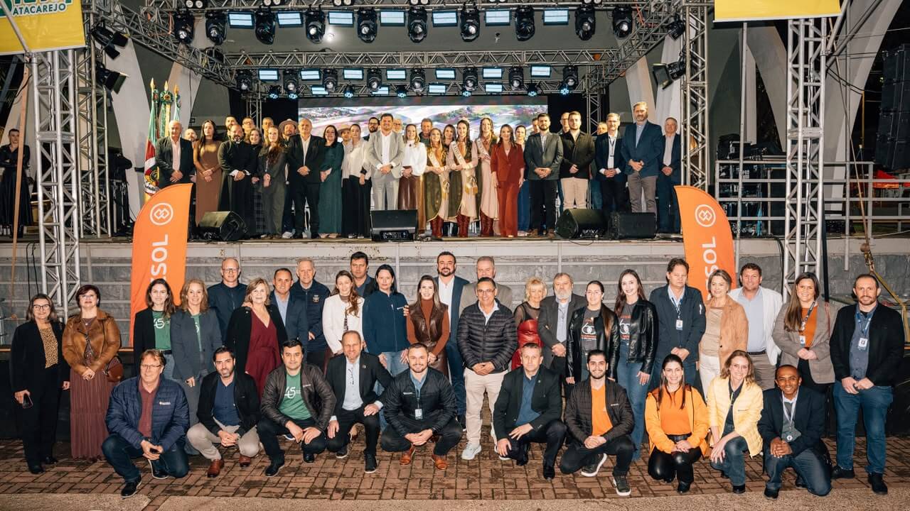 Capa Seberi Agro Fest 2026 é aberta com expectativa de reunir milhares de visitantes até domingo