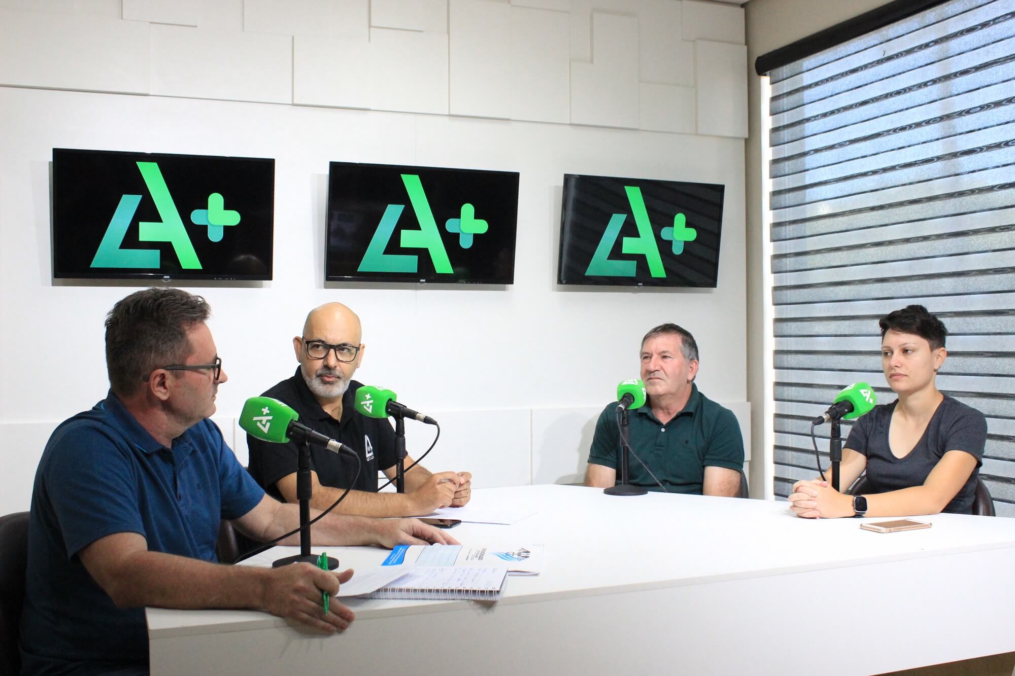Capa Feira do Peixe de Taquaruçu do Sul: muito além da piscicultura