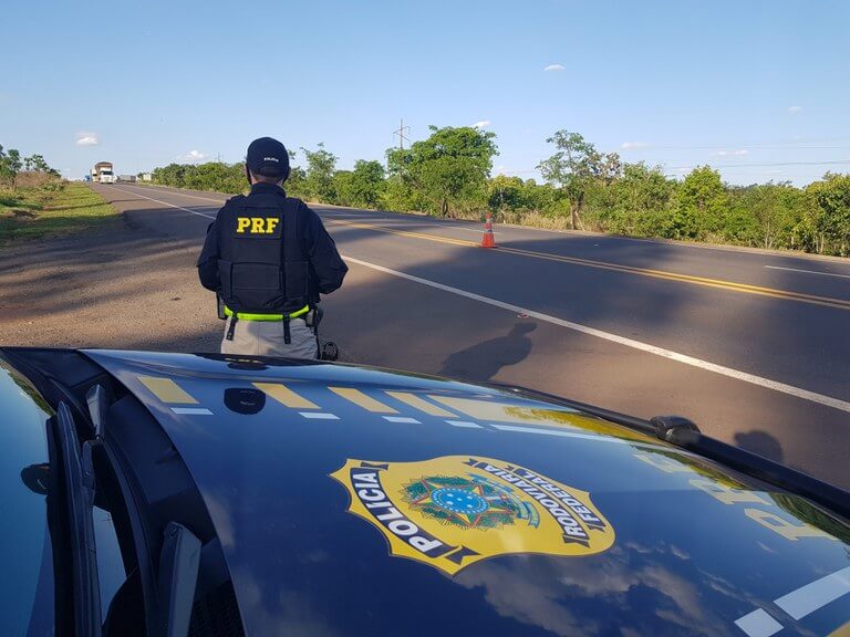 Capa Operação Rodovida: PRF intensifica fiscalização nas rodovias federais do Rio Grande do Sul