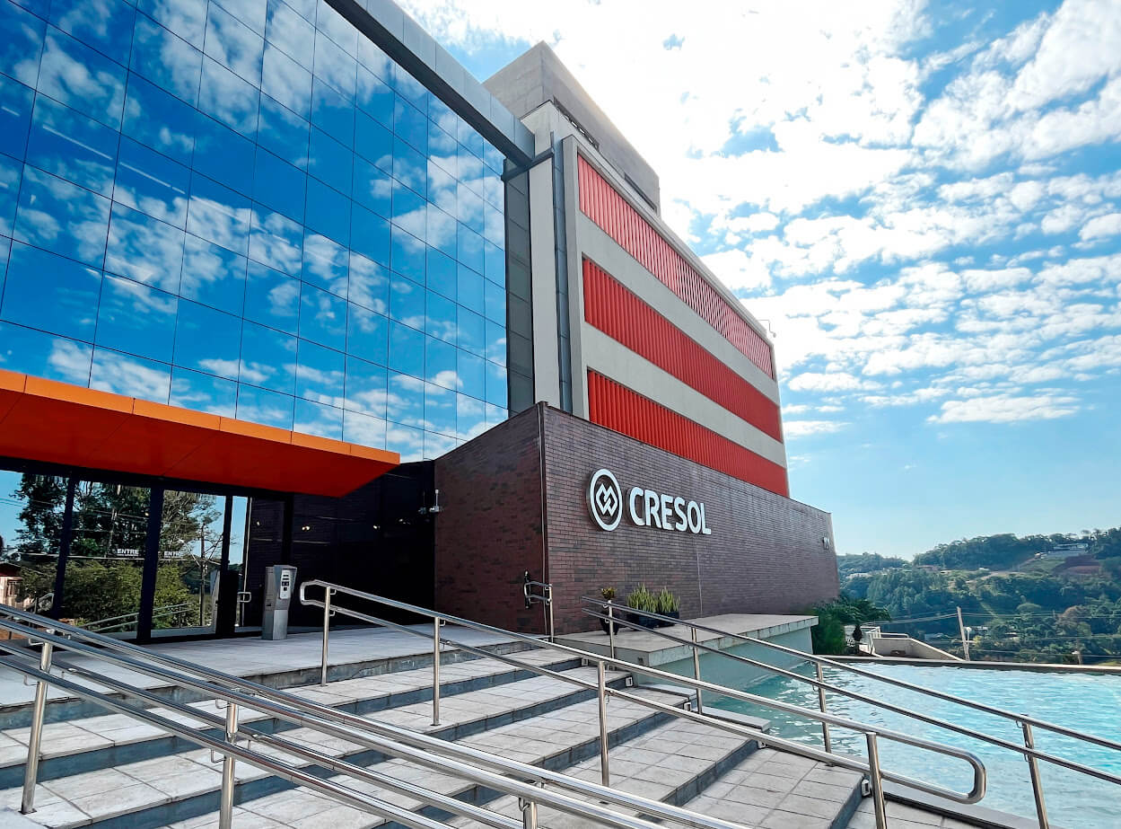 Capa Cresol cresce três vezes mais que a média do Sistema Financeiro Nacional