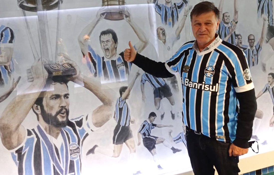 Capa Morre empresário José Antônio Stefanello, sócio-proprietário da Stemetal Indústria e Metalúrgica
