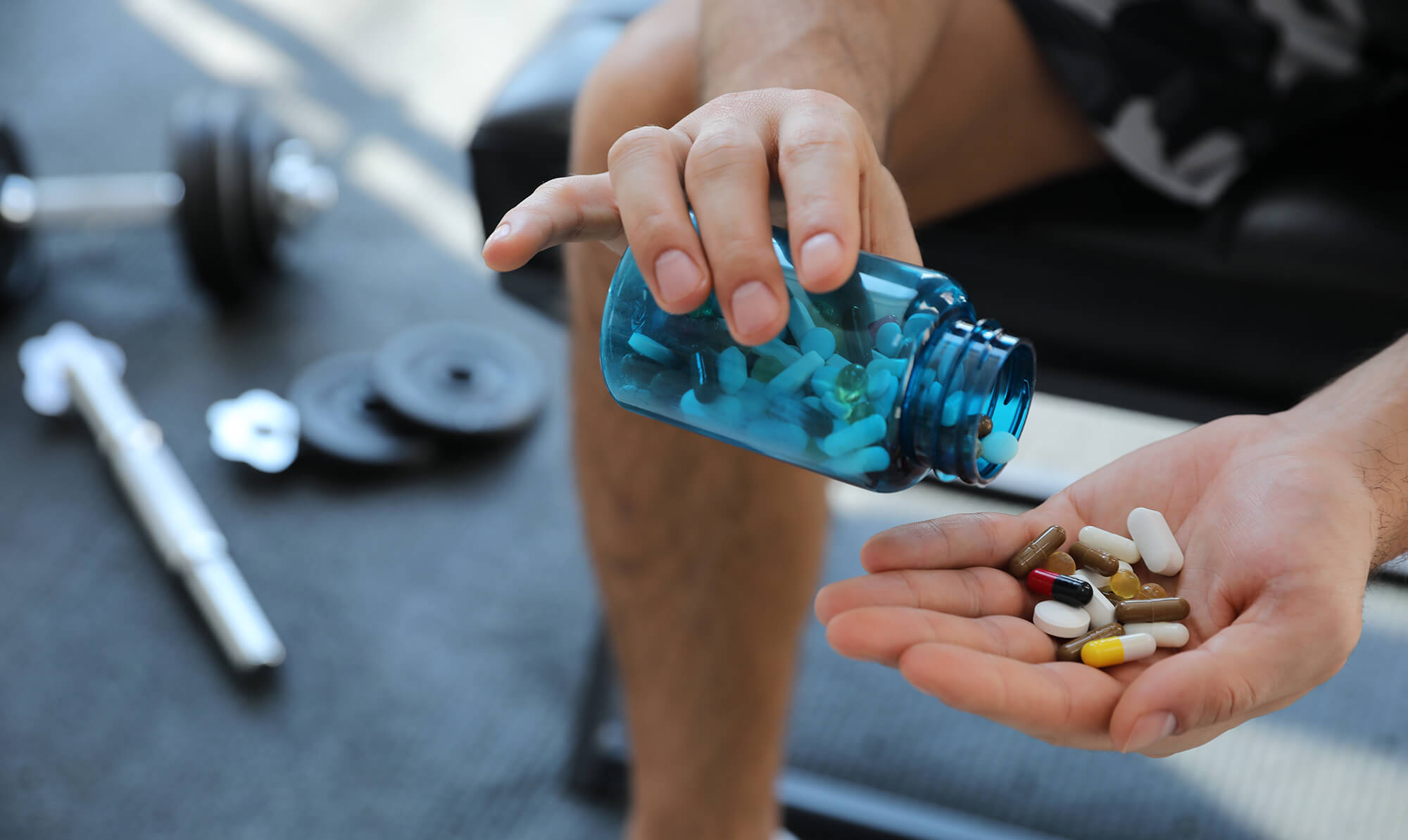 Capa CFM proíbe prescrição médica de anabolizante para fins estéticos
