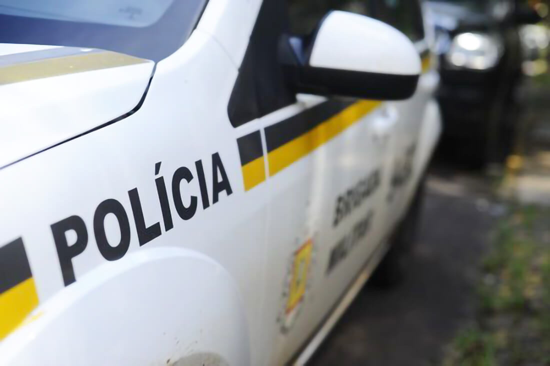 Capa Homem tenta matar filho de apenas 11 dias em Arroio do Tigre