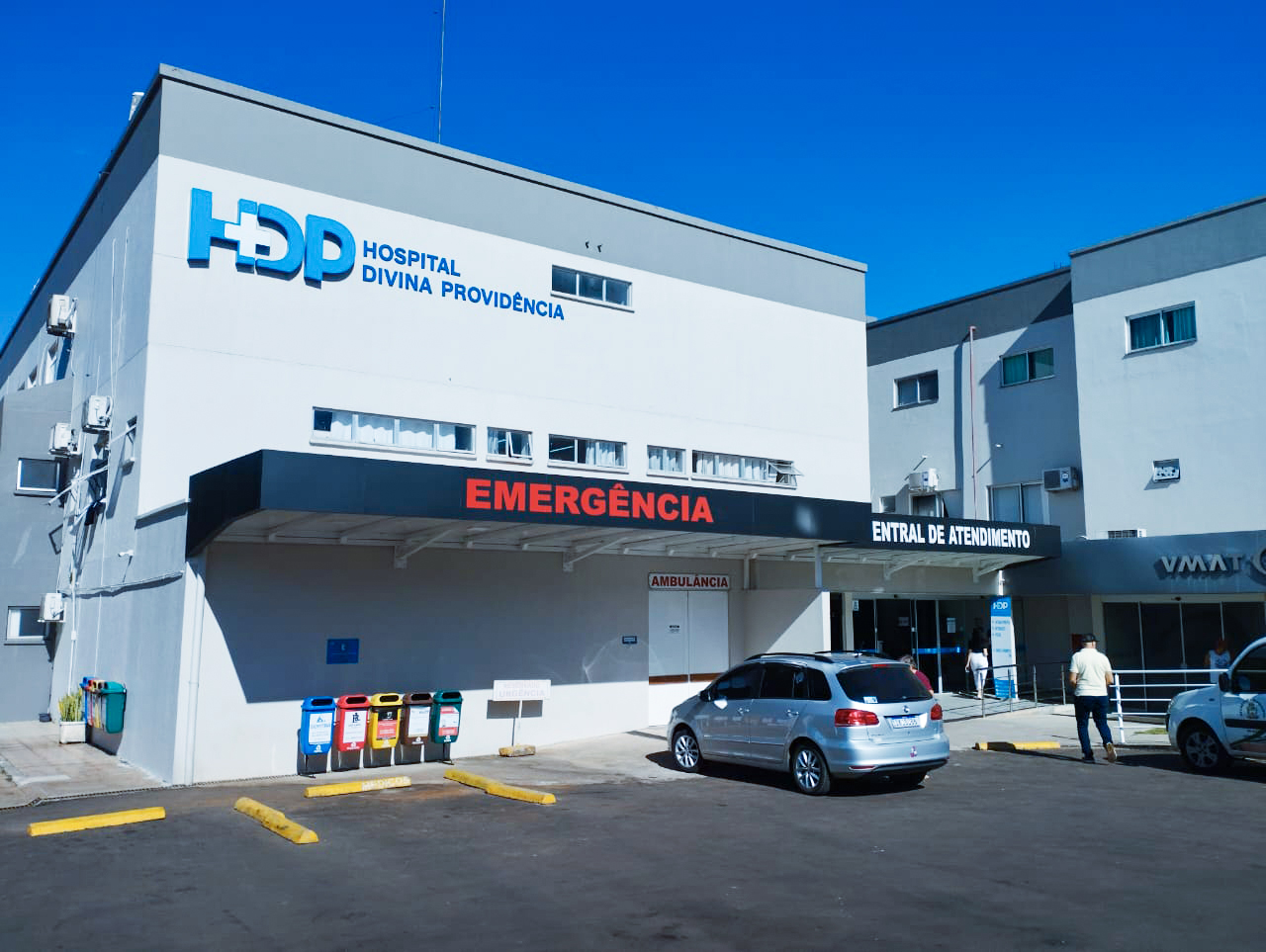 Capa Reunião do CODEMAU discutirá implantação da oncologia no HDP de Frederico Westphalen