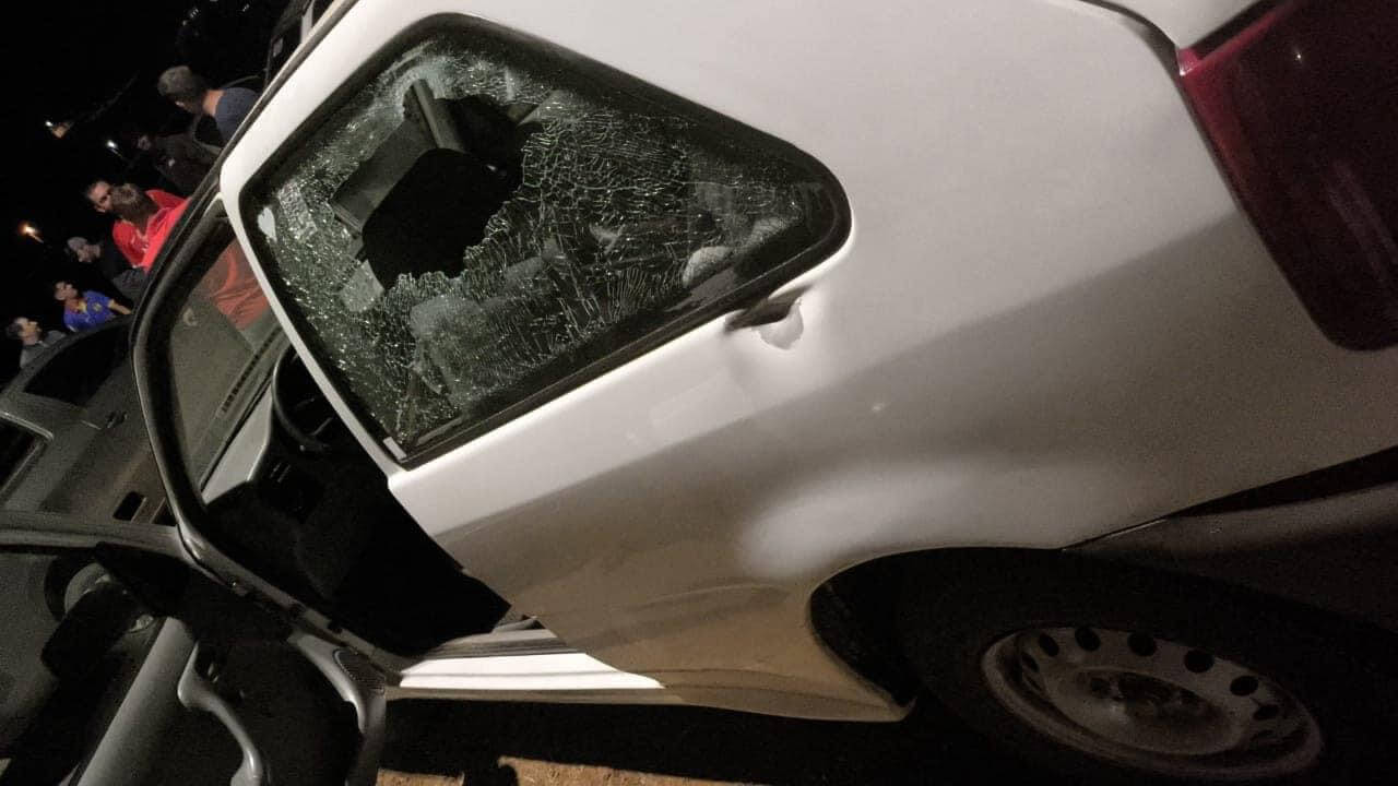Capa Disparos de arma de fogo são registrados em Nova Boa Vista