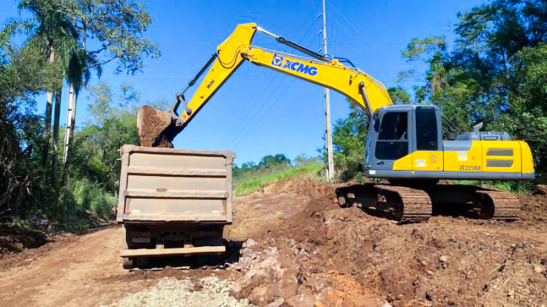 Capa R$ 107,7 milhões em horas-máquinas são liberados para municípios em situação de emergência